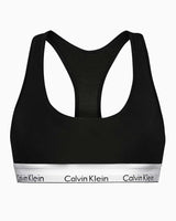 Calvin Klein Triangle Bras Kadın Bralet Black