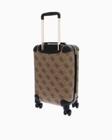 Guess Berta 18 In 8-Wheele Kabin Boy Valiz