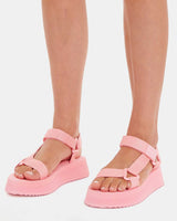 Tommy Hilfiger Eva Flat Sandalet