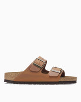 Birkenstock Arizona Leoi Terlik Cognac