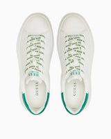 Guess Elba Carryover Sneaker White - Green
