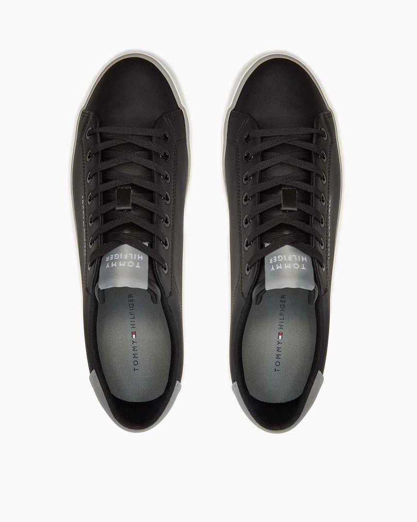 Tommy Hilfiger Low Top Core Seasonal Sneakers Black