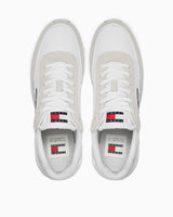 Tommy Hilfiger Tecnihal Runner Low Top Sneakers White