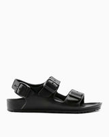 Birkenstock Milano Eva Çocuk Sandalet Siyah