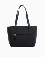 Us Polo Assn Logo Baskılı Omuz Çantası Siyah