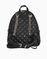 Guess Giully Flap Sırt Çantası Black