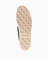 Guess Nola Runner Sneakers Coal Black