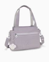 Kipling Elysia Basic Omuz Çantası Tender Grey