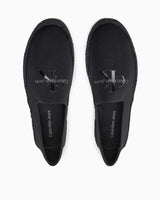 Calvin Klein Espadrille Slipon Espadrilles Ayakkabı Black