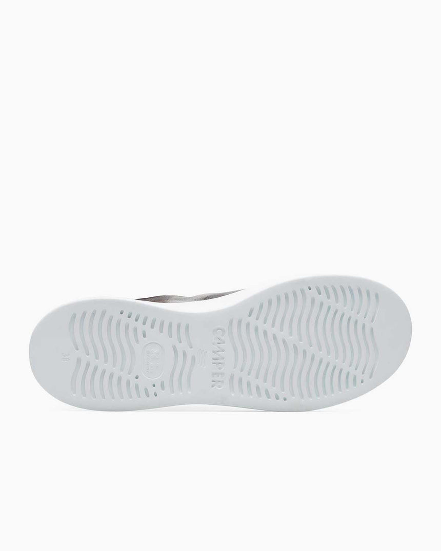 Camper Hakiki Deri Runner Up Kadın Sneakers Siyah