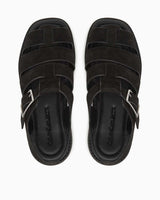 Calvin Klein Zadar Kadın Balıkçı Sandalet CK Black