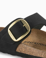 Birkenstock Gizeh Buckle Terlik Black