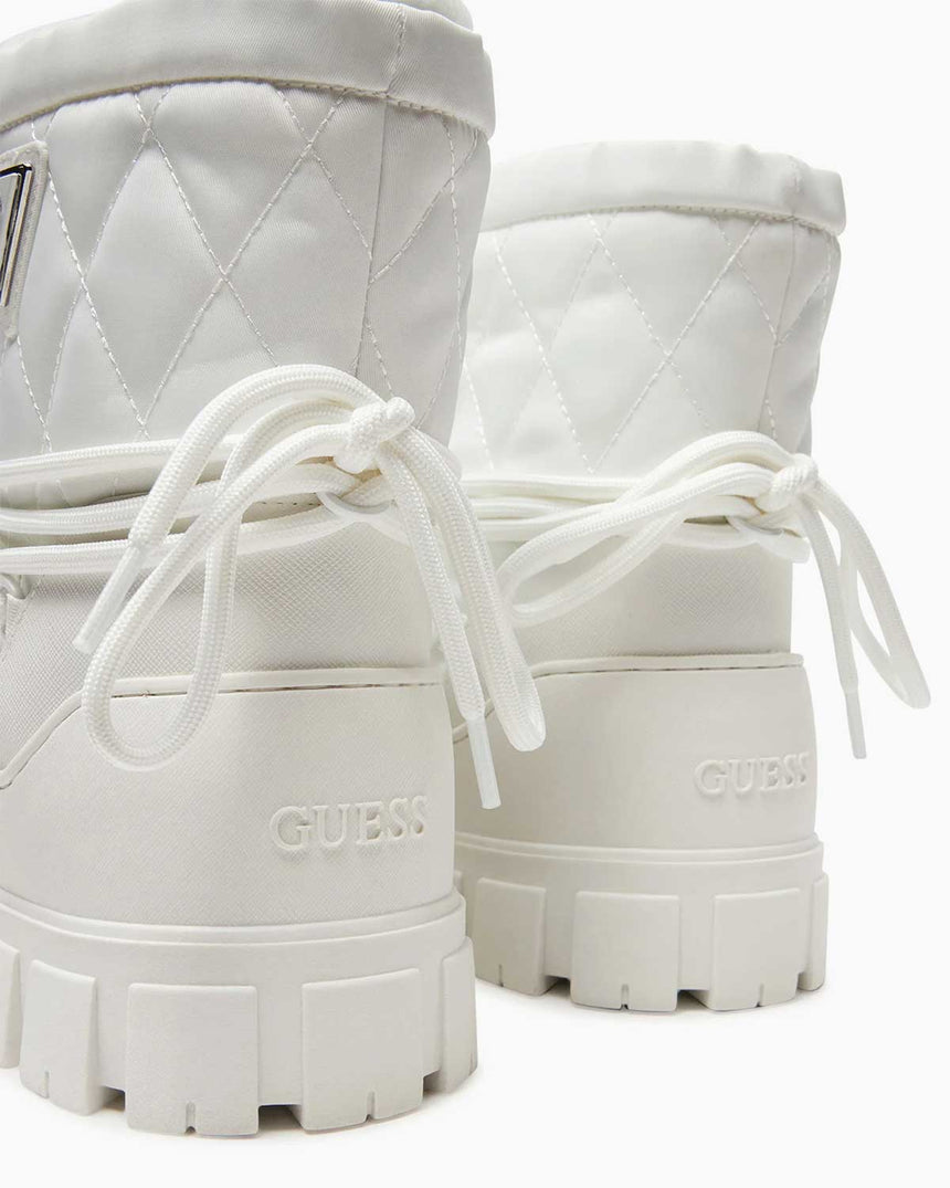 Guess Casual Shoes Logolu Bootie