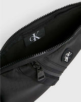 Calvin Klein Metaforms Phone Bel Çantası Black
