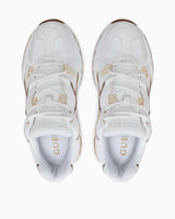 Guess Carrli Runner Sneaker White Sand