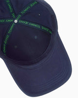 Tommy Hilfiger Heritage Plaque Logolu Şapka Yale Navy