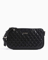 Guess Small Zincir Detaylı Çapraz Askılı Çanta Black