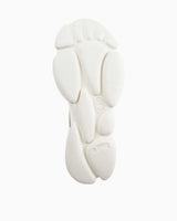 Camper Hakiki Deri Süet Karst Kadın Sneakers Beyaz