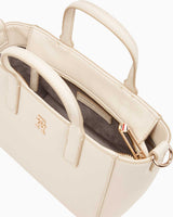 Tommy Hilfiger Soft Logo Mini Tote El Çantası Sugarcane