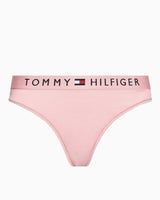 Tommy Hilfiger Coordinate Panties Kadın Külot Rose Tan