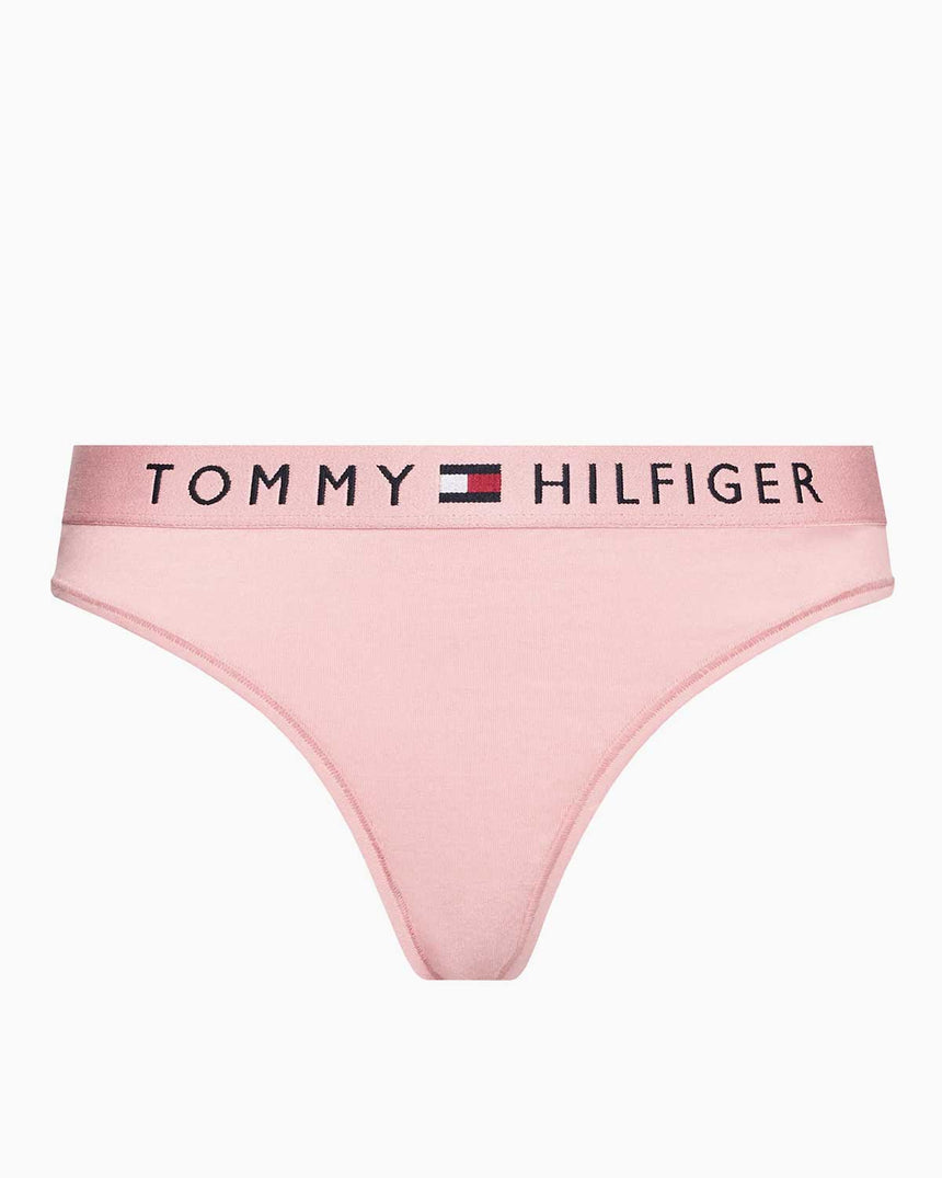 Tommy Hilfiger Coordinate Panties Kadın Külot Rose Tan