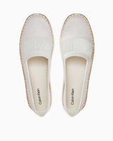 Calvin Klein Espadrilles Casual Shoes Ayakkabı White