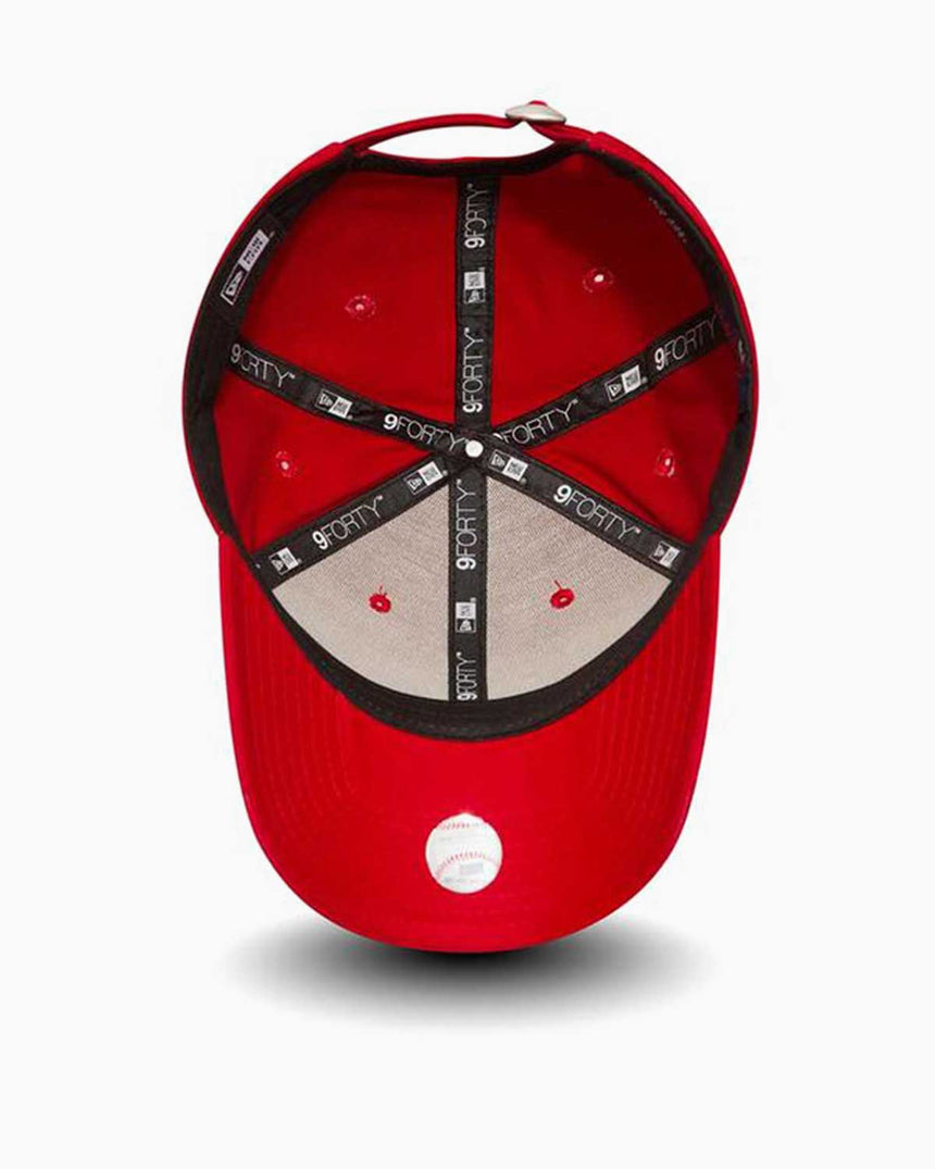 New Era Leauge NY 940 Şapka Kırmızı