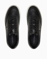 Calvin Klein Jeans Classic Cupsole Low Top Sneakers Triple Black