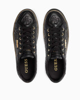 Guess Beckie Logolu Sneaker Black