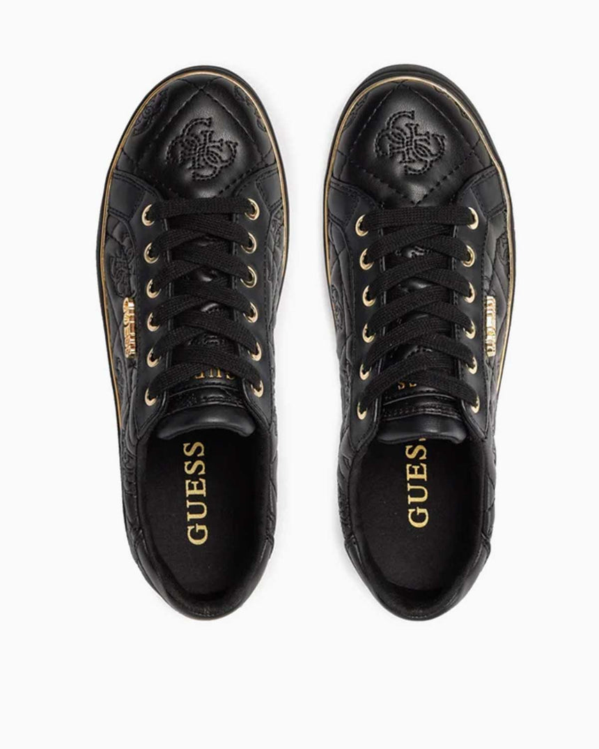 Guess Beckie Logolu Sneaker Black