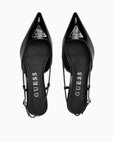 Guess Jesson Dress Shoes Topuklu Ayakkabı Black