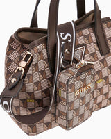 Guess Wave Mini Tote El Çantası