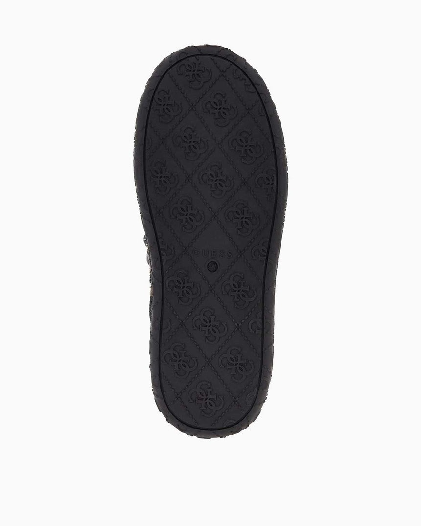 Guess Unessa Kadın Bot Leopard