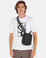 Calvin Klein Essential Reporter Çapraz Askılı Çanta CK Black