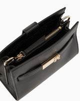 Tommy Hilfiger Heritage Mini Satchel El Çantası Black