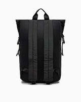 Tommy Hilfiger Daily Rolltop Backpack Sırt Çantası Black