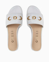 Guess Casual Shoes Terlik White
