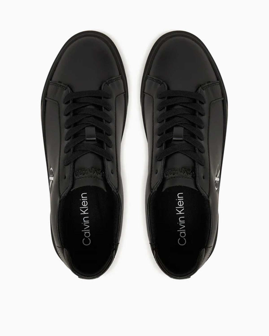 Calvin Klein Premier Basket Kadın Sneaker Triple Black