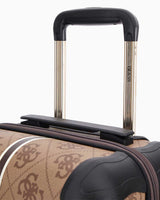Guess Kallisto Wheeler Monogram Kabin Boy Valiz