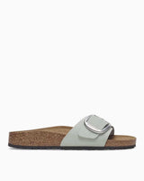 Birkenstock Madrid Big Buckle Nu Tek Bantlı Kadın Terlik Pure Sage