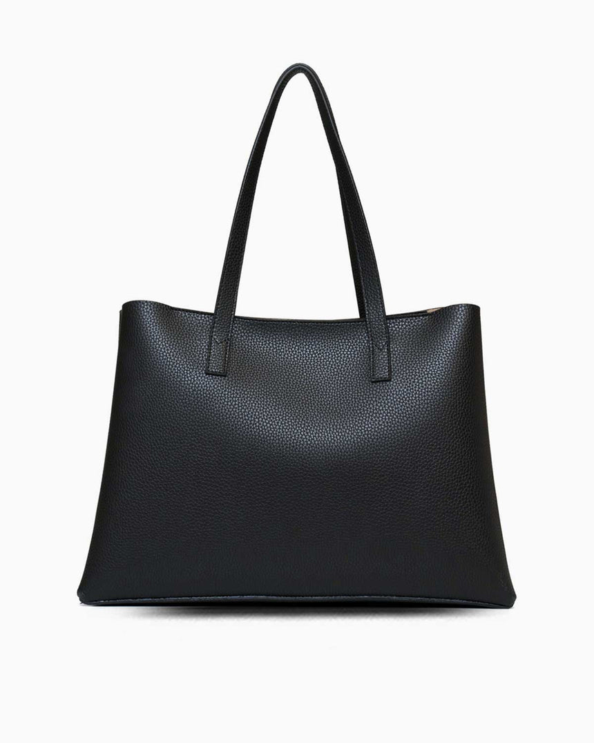 Us Polo Assn Logolu Omuz Çantası Siyah