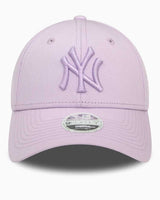 New Era Wmns League 9 Forty Ny Şapka Mor