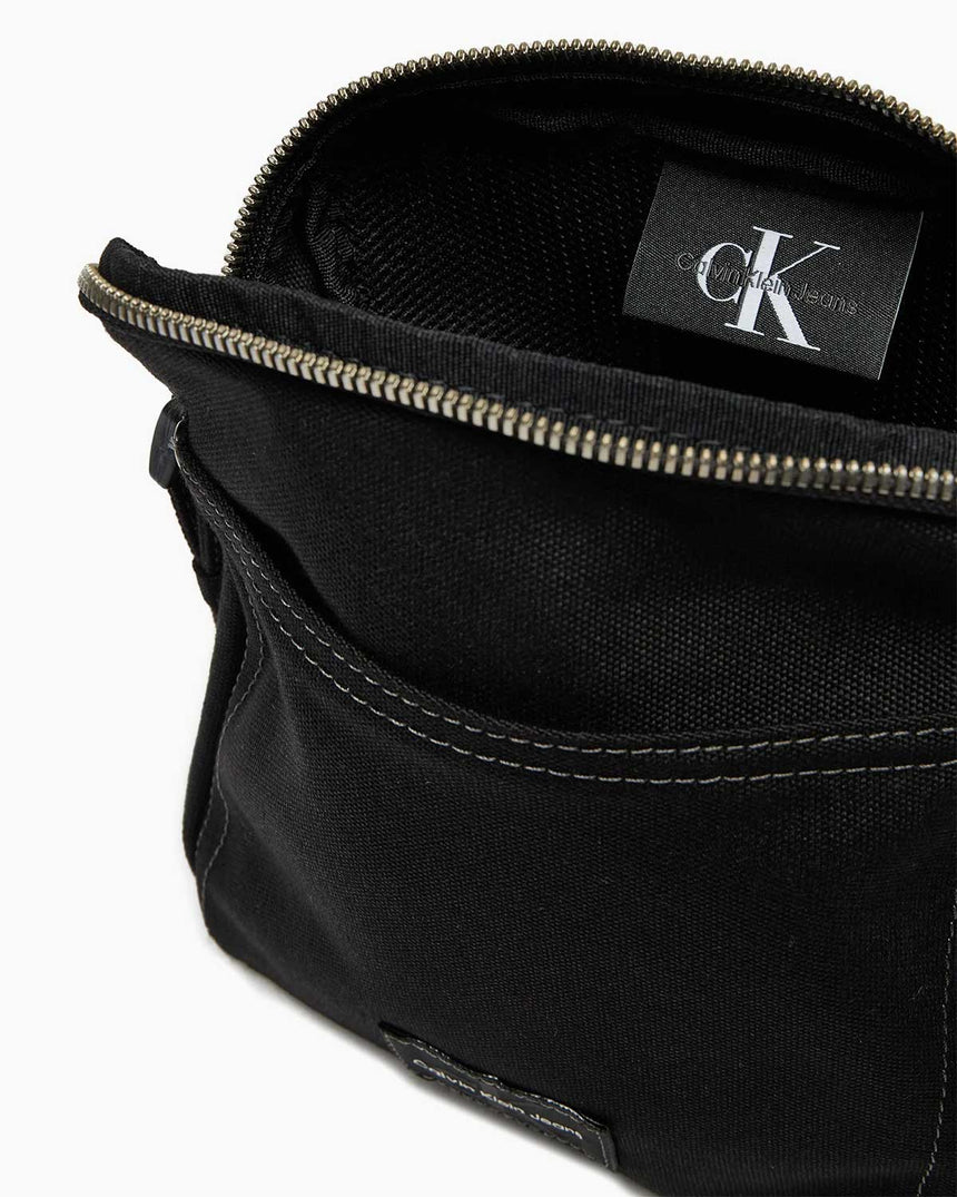 Calvin Klein Jeans Sport Essentials Reporter Çapraz Askılı Çanta Black