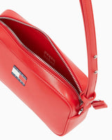 Tommy Hilfiger Ess Must Convertible Camera Bag Red Hot