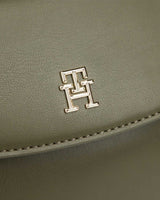 Tommy Hilfiger Chic Crossover Çapraz Askılı Çanta Utility Olive