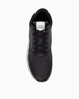 Tommy Hilfiger Maxim Erkek Sneaker Black/White