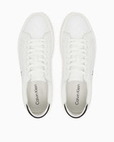 Calvin Klein Premier Basket Cupsole Erkek Sneaker Bright White/Black