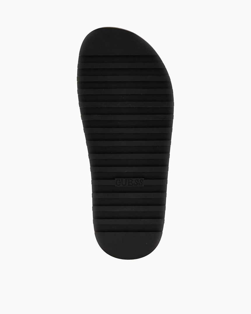 Guess Casual Shoes Tokalı Terlik Black