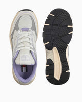 Tommy Hilfiger Arşiv 25 Kadın Sneaker Ecru/Pale Amethyst