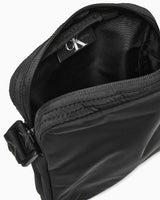 Calvin Klein Over Webbing Reporter Çapraz Askılı Çanta Black